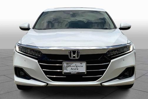 2022 Honda Accord Touring 2.0T
