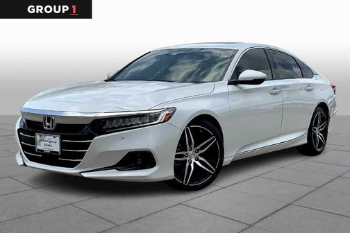 2022 Honda Accord Touring 2.0T