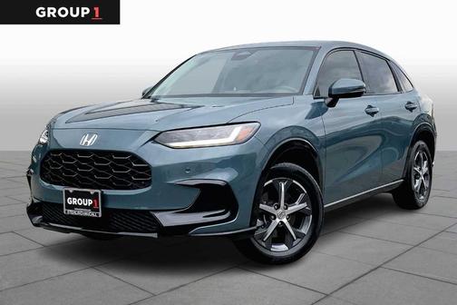 2025 Honda HR-V EX-L