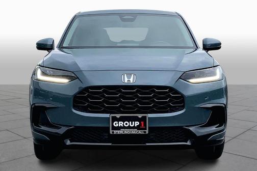 2025 Honda HR-V EX-L