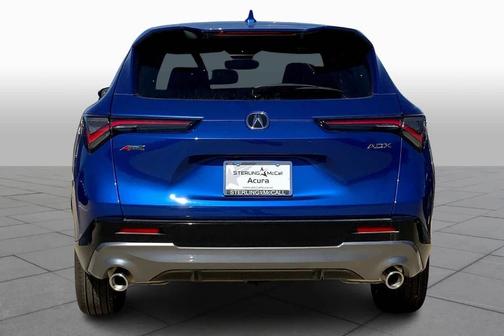 2025 Acura ADX A-Spec