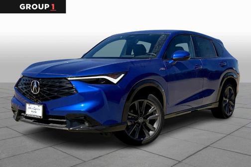 2025 Acura ADX A-Spec