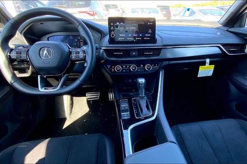 2025 Acura ADX A-Spec