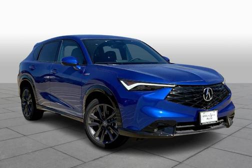 2025 Acura ADX A-Spec