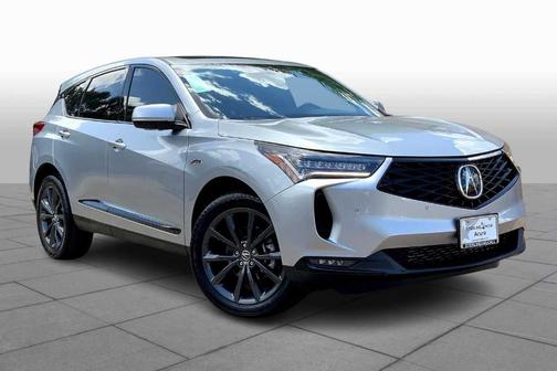 2025 Acura RDX A-Spec