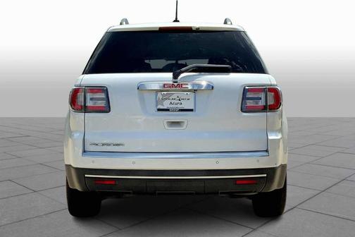 2016 GMC Acadia SLT-2