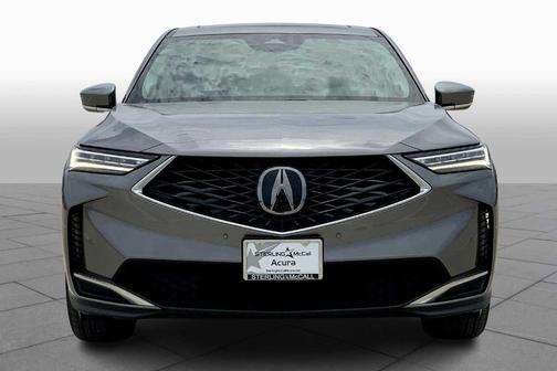 2025 Acura MDX Technology