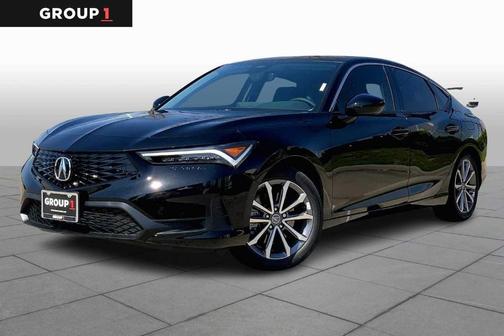 2026 Acura Integra Base