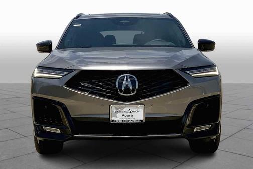 2026 Acura MDX A-Spec Advance Package