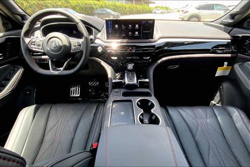 2026 Acura MDX A-Spec Advance Package