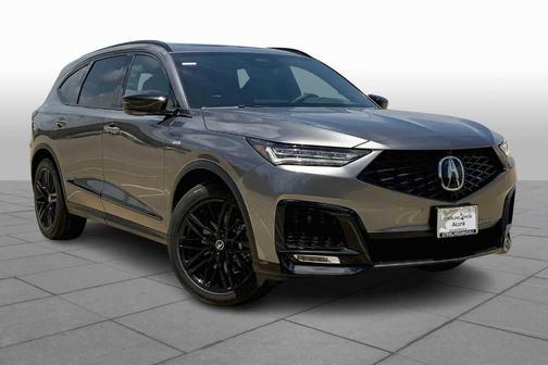 2026 Acura MDX A-Spec Advance Package