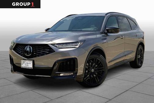 2026 Acura MDX A-Spec Advance Package