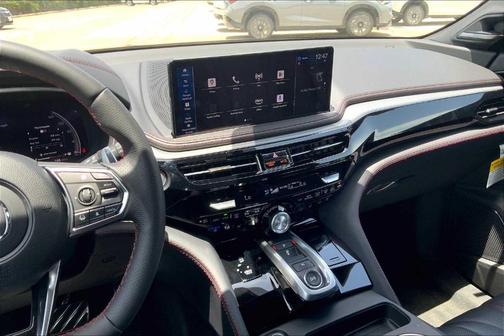 2026 Acura MDX A-Spec Advance Package