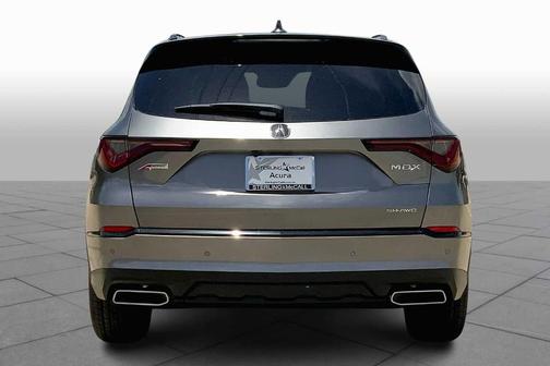 2026 Acura MDX A-Spec Advance Package