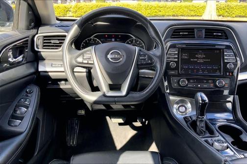 2023 Nissan Maxima 3.5 SL