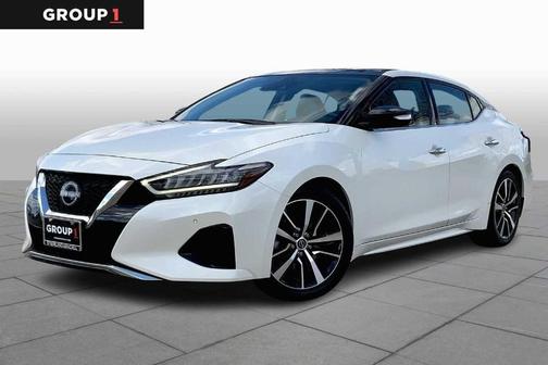 2023 Nissan Maxima 3.5 SL