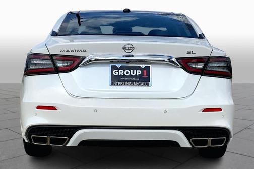 2023 Nissan Maxima 3.5 SL