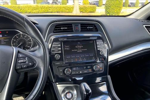 2023 Nissan Maxima 3.5 SL