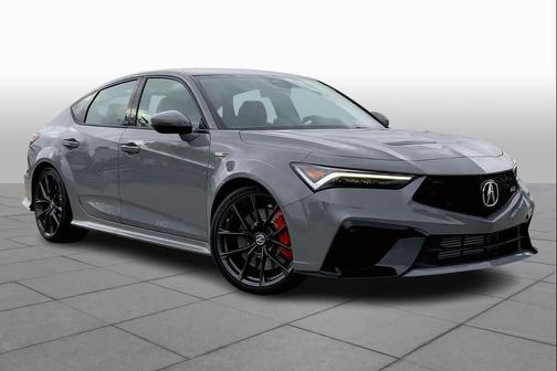 Gray 2026 Acura Integra Type S