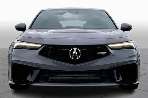 Gray 2026 Acura Integra Type S