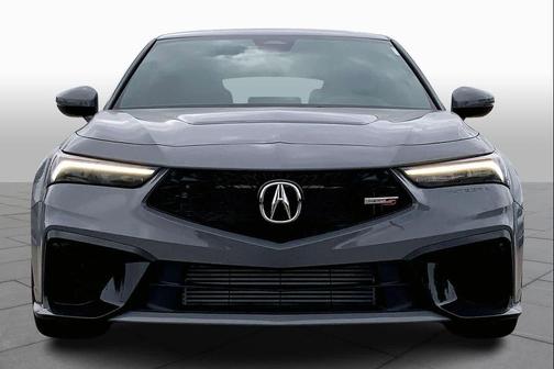 Gray 2026 Acura Integra Type S