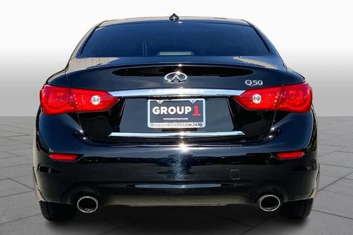 2016 INFINITI Q50 2.0T Premium