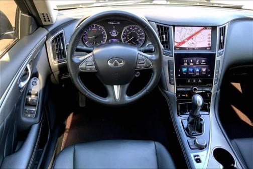 2016 INFINITI Q50 2.0T Premium