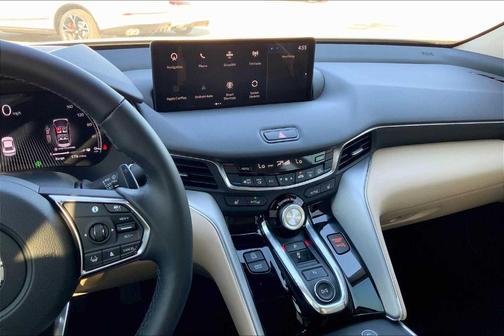 2025 Acura TLX Technology