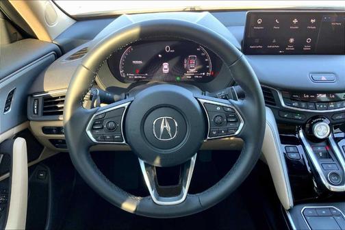 2025 Acura TLX Technology
