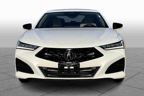 2025 Acura TLX Technology