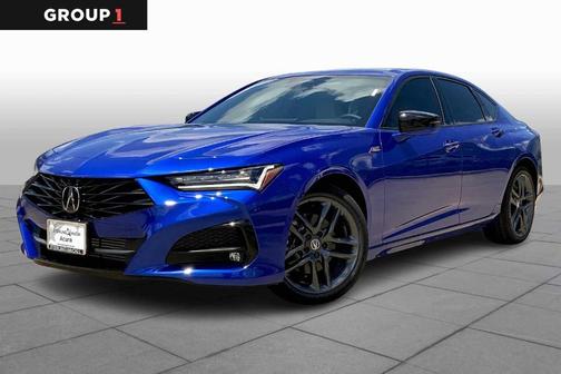 2025 Acura TLX A-Spec