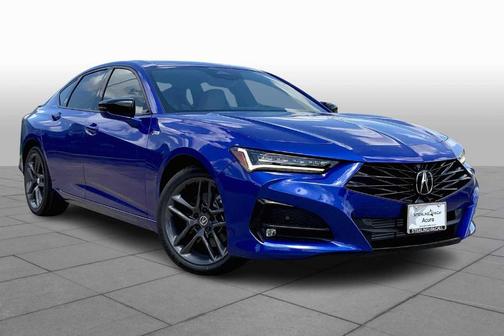 2025 Acura TLX A-Spec