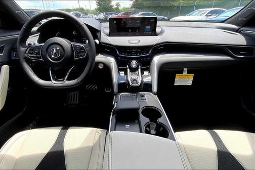 2025 Acura TLX A-Spec