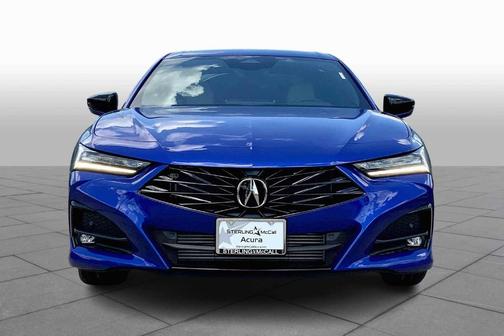 2025 Acura TLX A-Spec