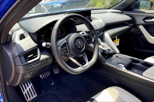 2025 Acura TLX A-Spec