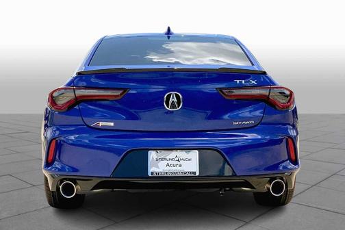 2025 Acura TLX A-Spec