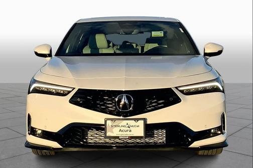 White 2026 Acura Integra A-Spec Technology