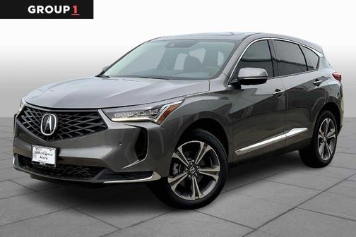 2025 Acura RDX Technology Package