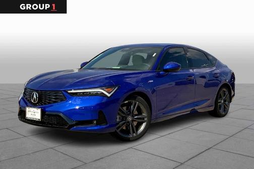 2025 Acura Integra w/A-Spec Package