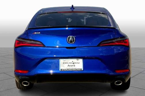 2025 Acura Integra w/A-Spec Package