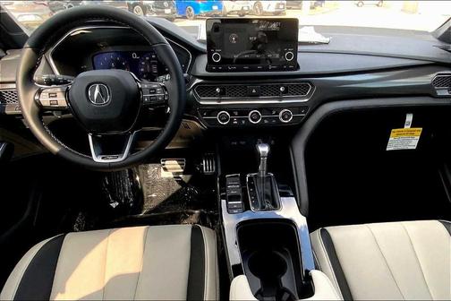 2025 Acura Integra w/A-Spec Package