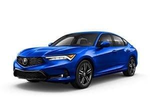 2025 Acura Integra w/A-Spec Package