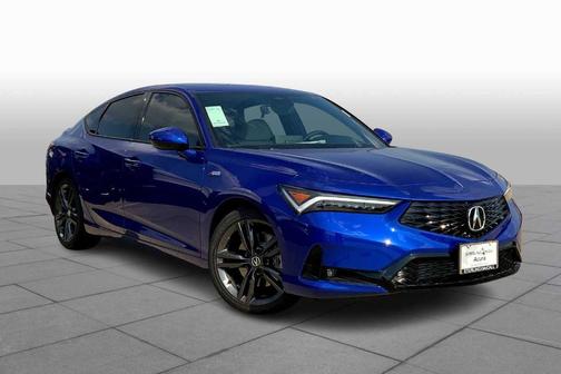 2025 Acura Integra w/A-Spec Package