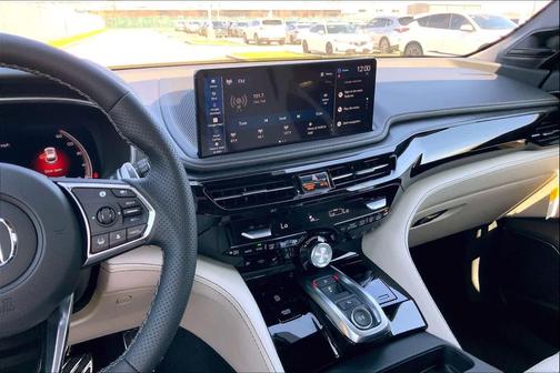Gray 2026 Acura MDX Type S w/Advance Package
