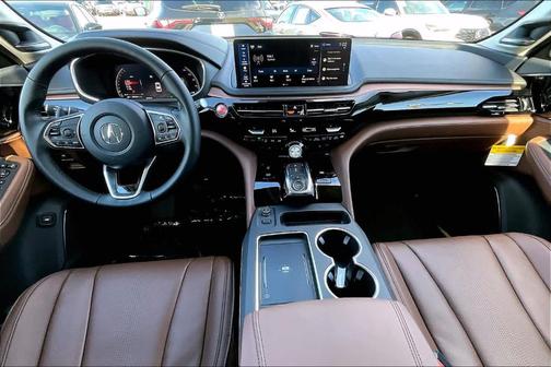 2026 Acura MDX Technology Package