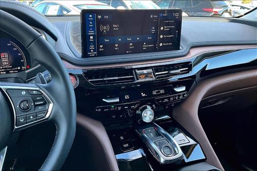 2026 Acura MDX Technology Package