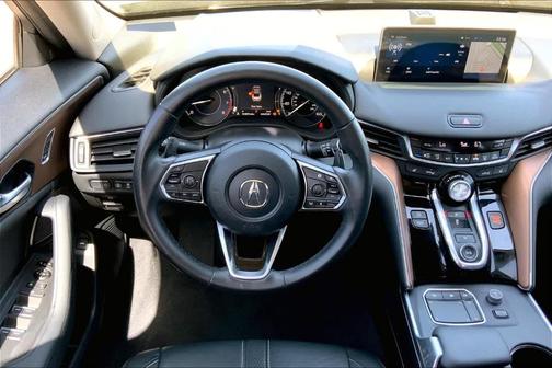 2021 Acura TLX Technology