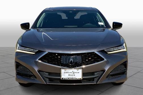 2021 Acura TLX Technology