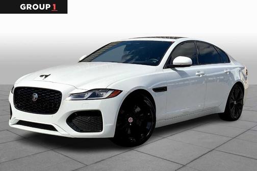 2023 Jaguar XF SE