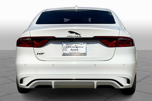 2023 Jaguar XF SE